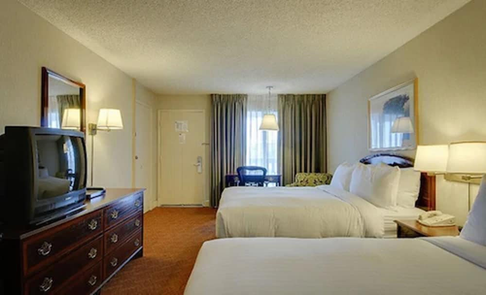 Vagabond Inn Executive San Francisco Airport 14/28
