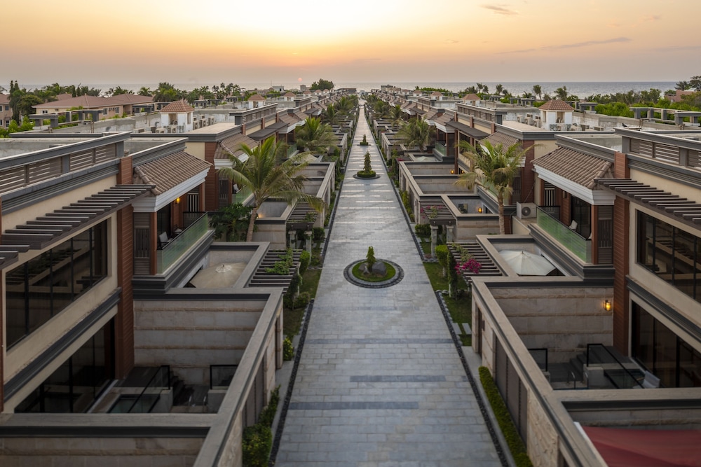 منتجع وسبا نارسس أبحر جدة(Narcissus Resort Spa Obhur Jeddah) 22/33