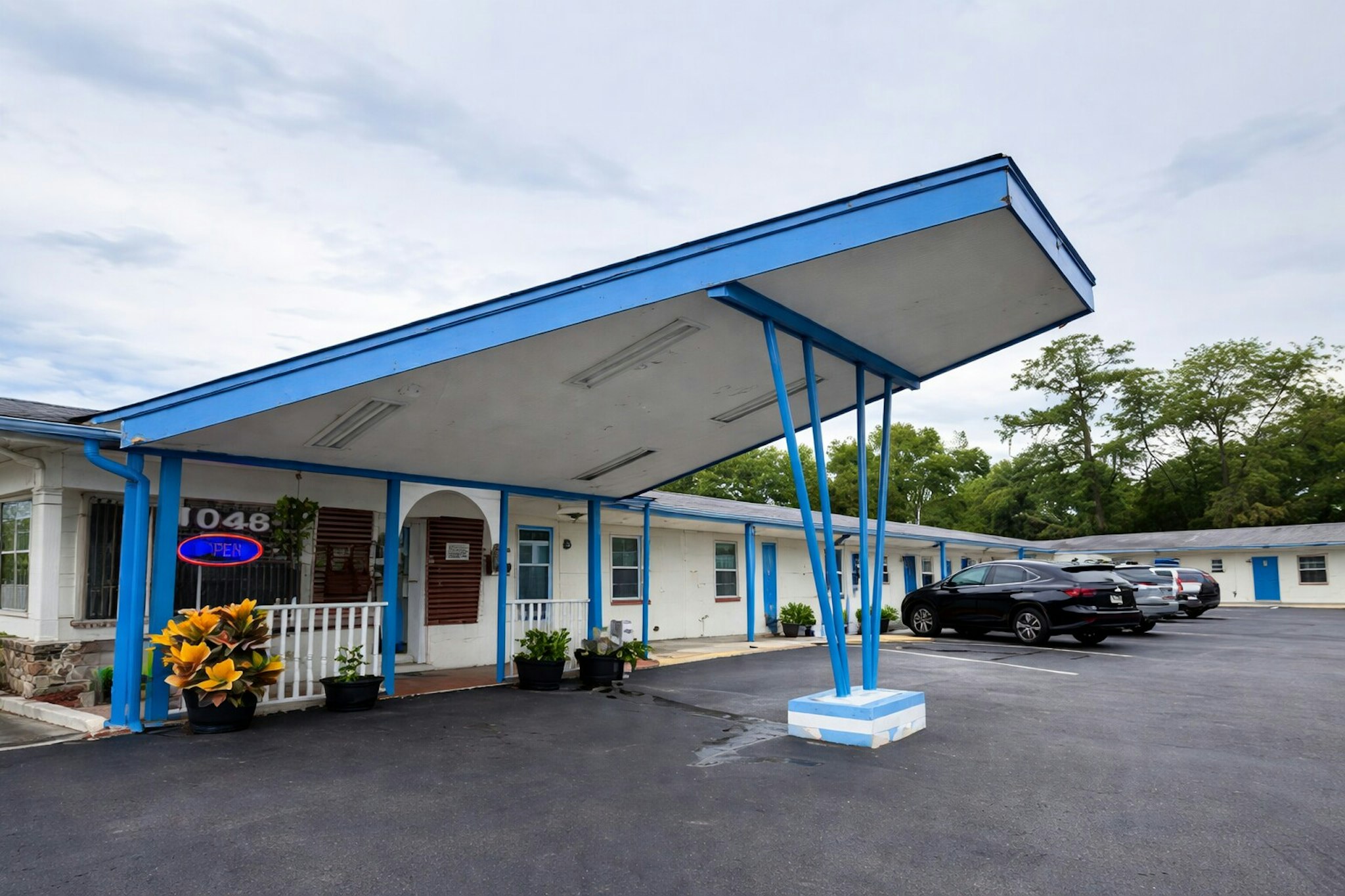 Holiday Motel Ocala Downtown I-75 28/33