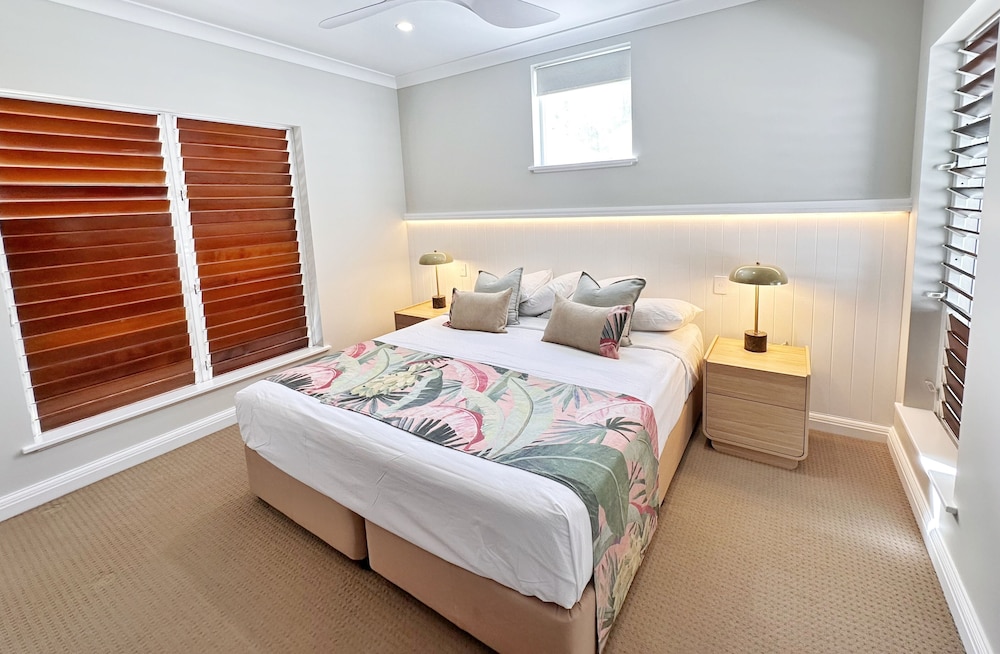 3 Bedrooms, Town House, Twin Beds, 2 King Beds, The Reef Retreat 2/10