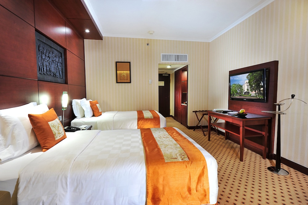 Hotel Borobudur Jakarta 12/50