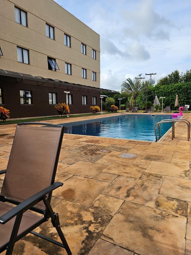 Hotel Santos Dumont 46/50