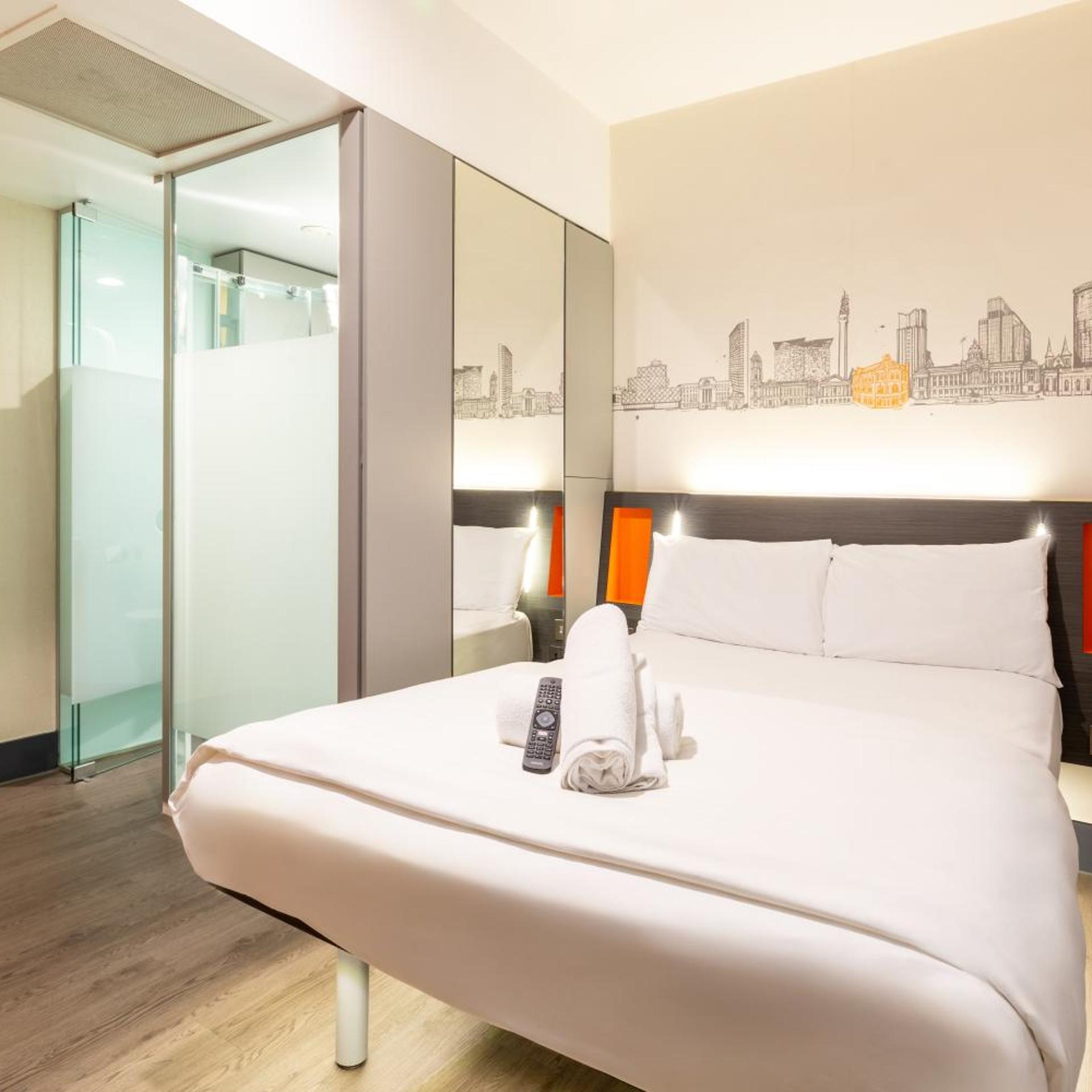 Standard, Double Bed, No Window