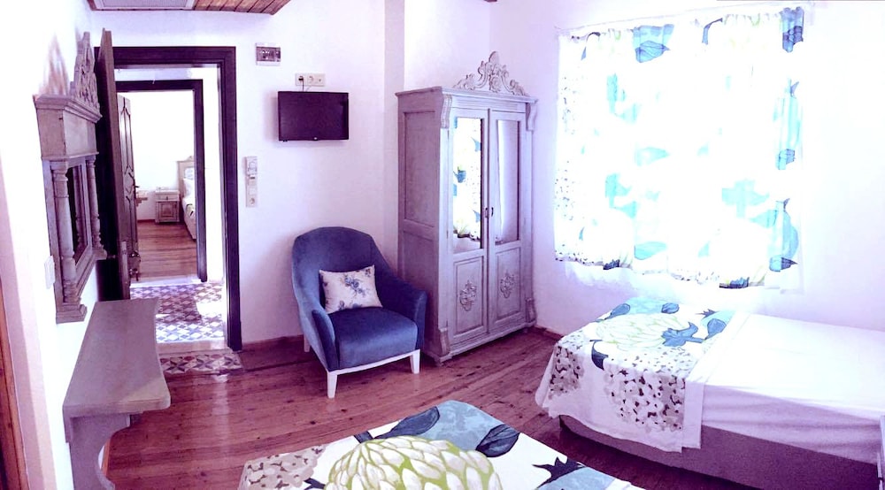 Dalyan Butik Otel Hayat Bahcesi 9/15