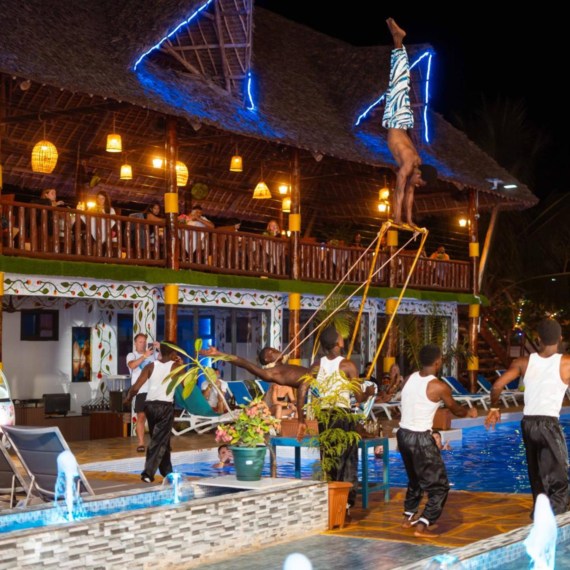 Canary Hotel & SPA in NUNGWI
