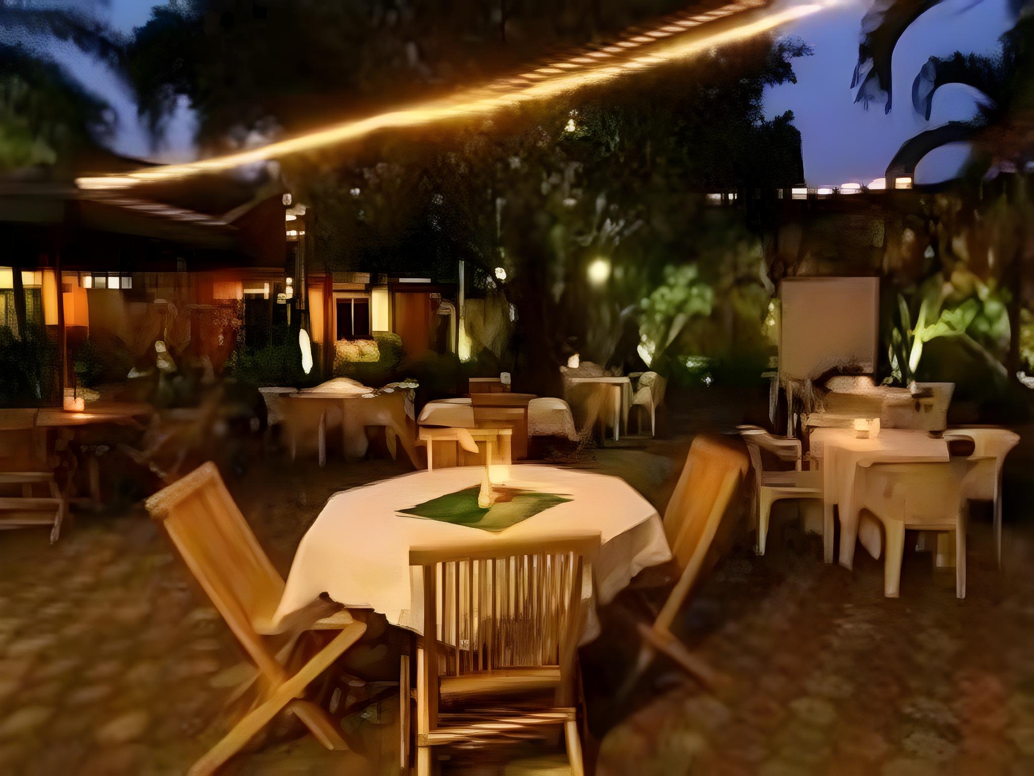 Patria Garden Hotel 11/17