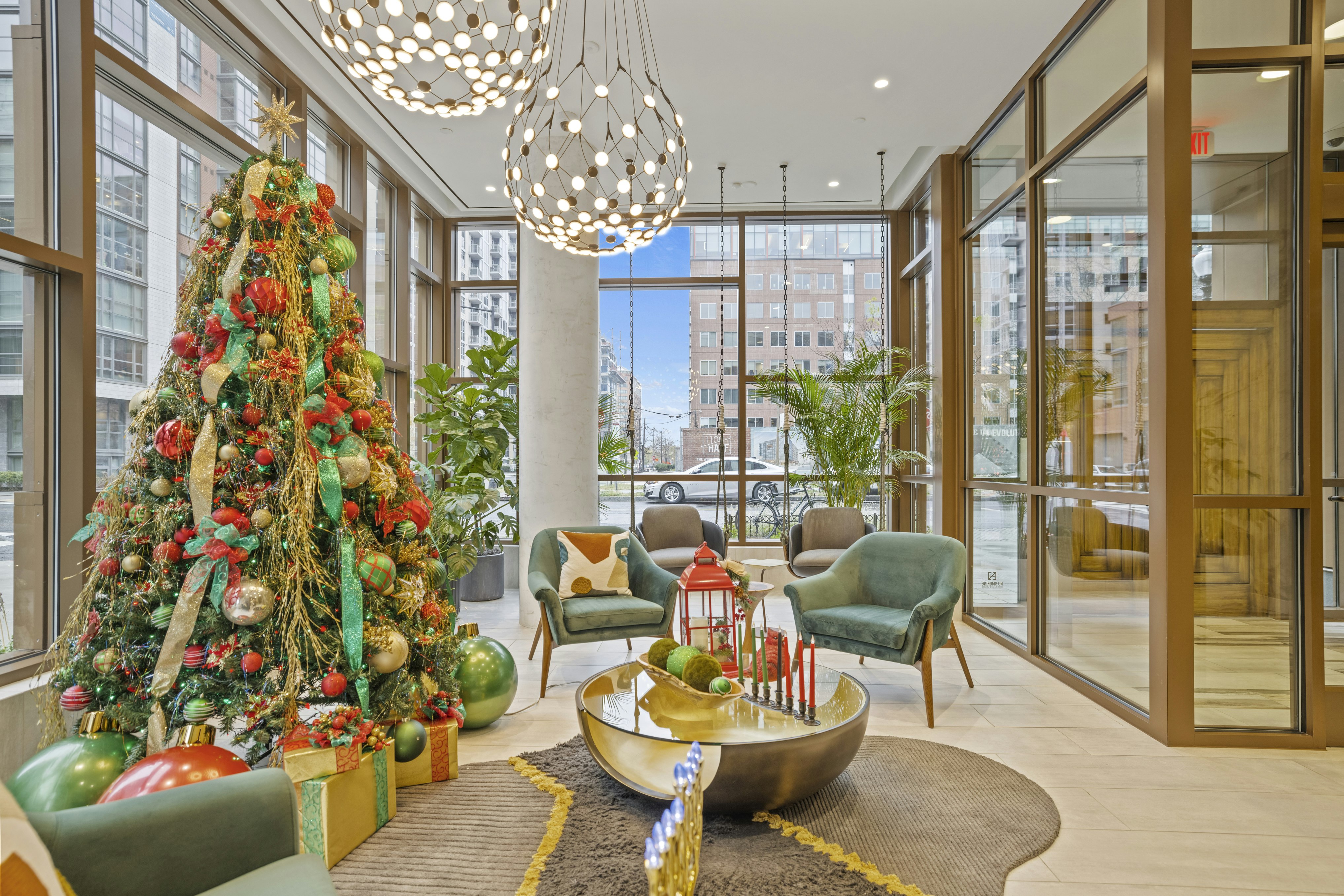 Coda on Half, a Placemakr Experience - Navy Yard 13/25