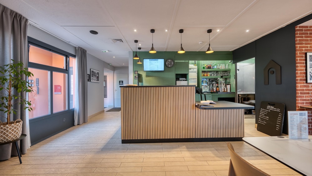 Hotel Campanile Bordeaux Est Artigues 11/67