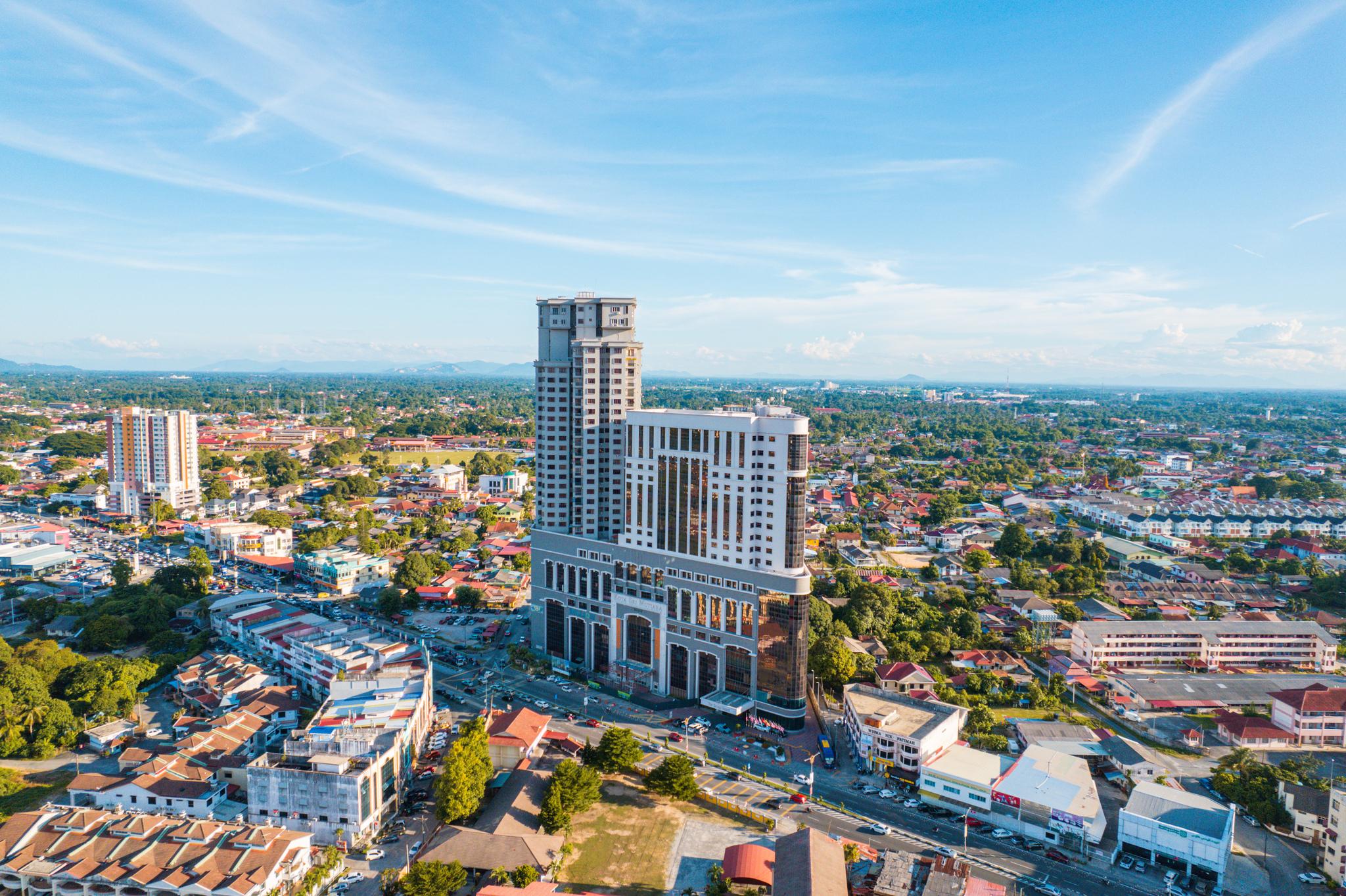 Renai Kota Bharu Hotel in KOTA BHARU
