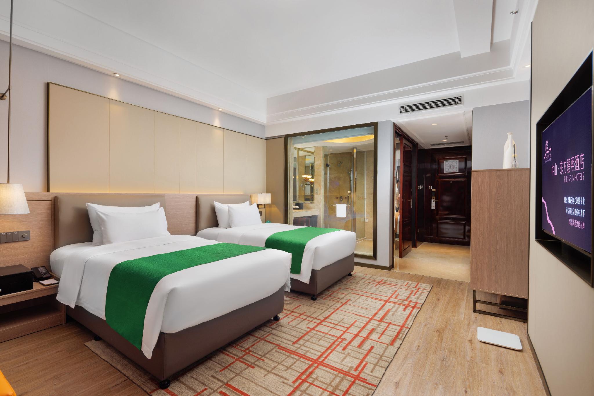Oriental Bixi Hotel (Country Garden Alliance Zhongshan Branch) 24/53