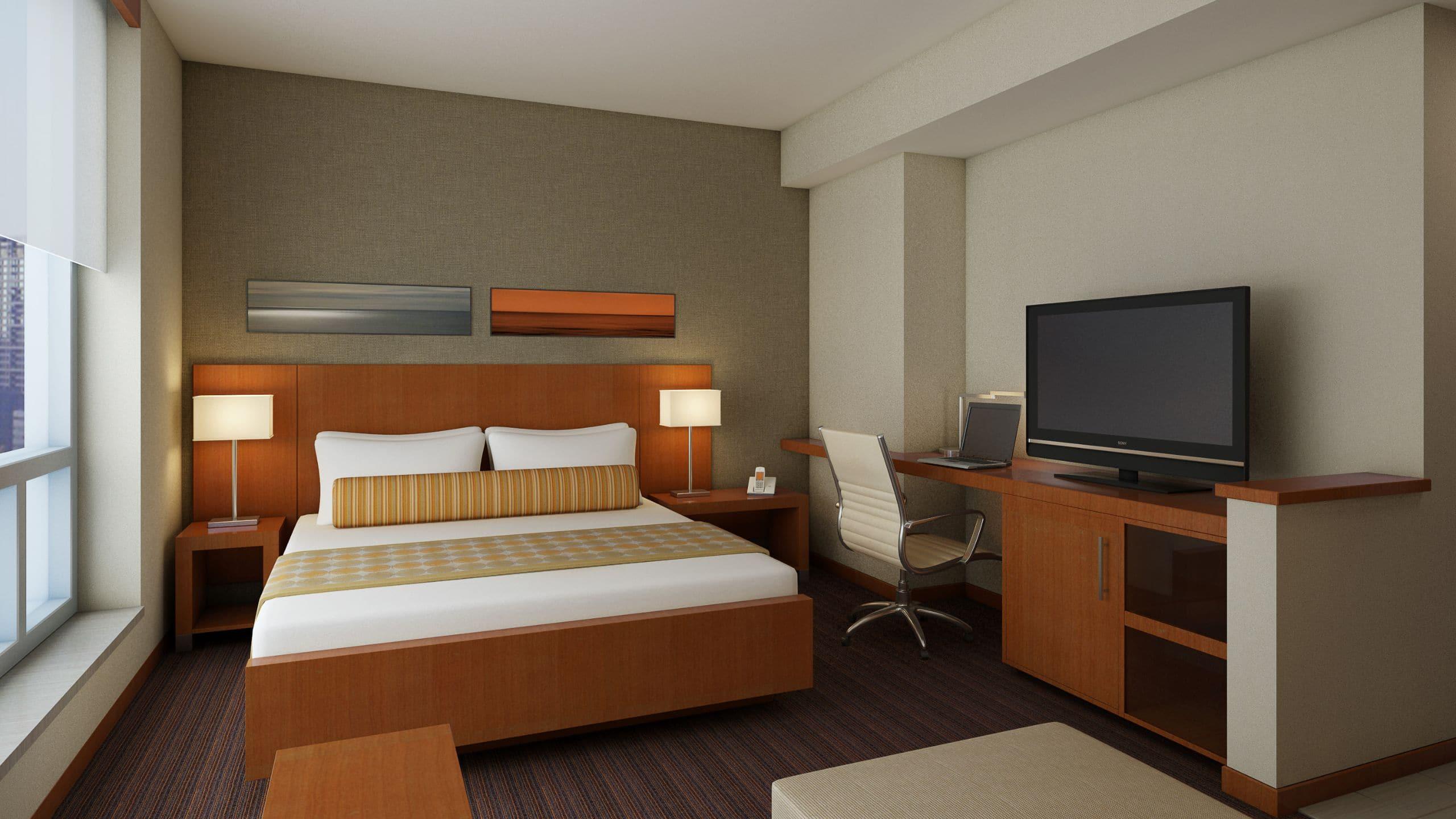 Specialty, King Bed