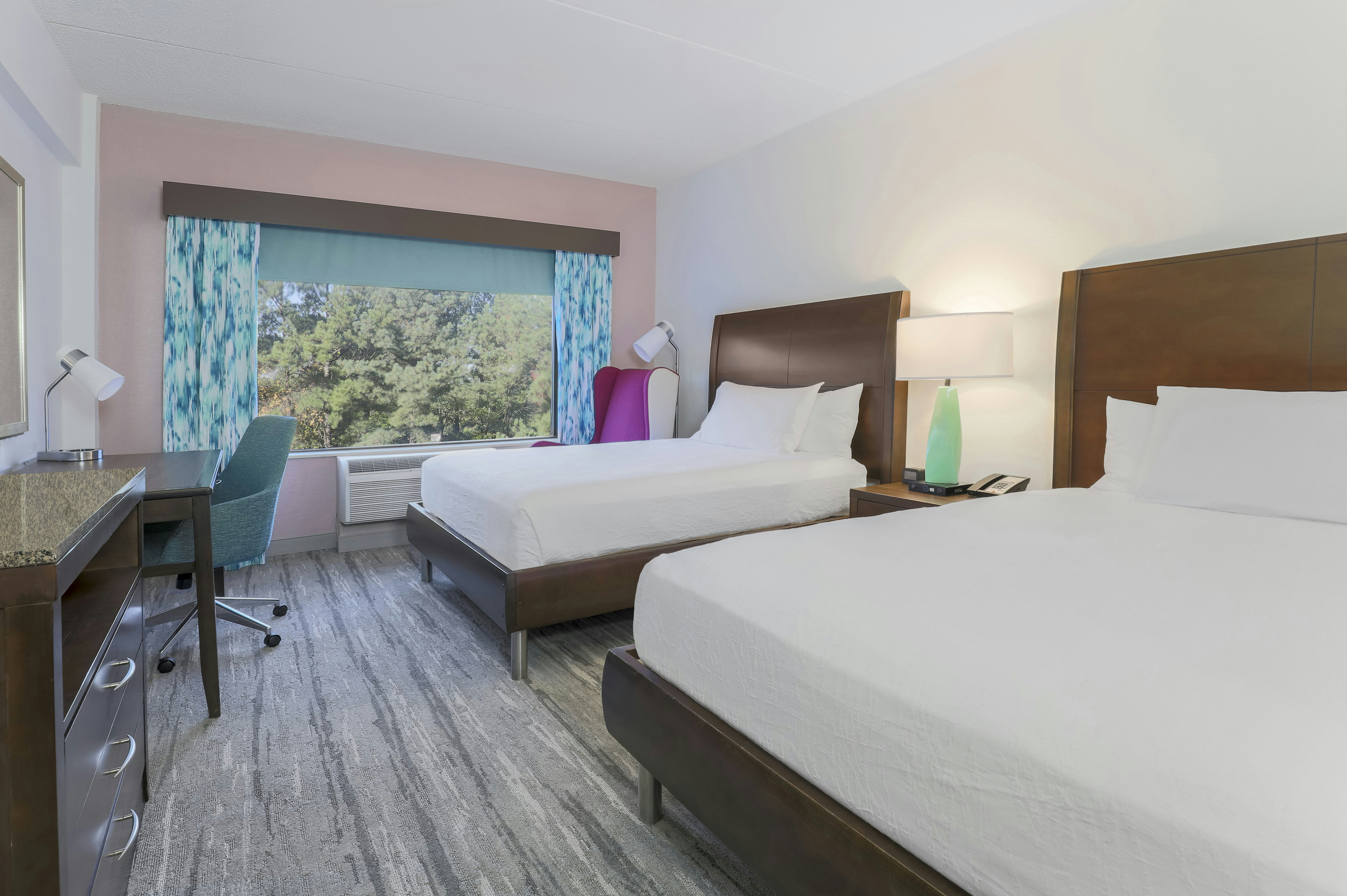 Room, 2 Queen Beds