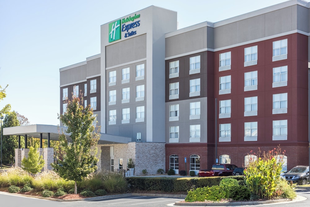 Holiday Inn Express And Suites Duluth Mall Area 6/69