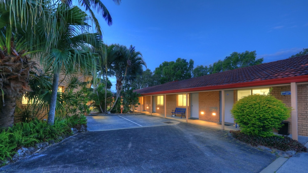 YAMBA MOTOR INN 54/62