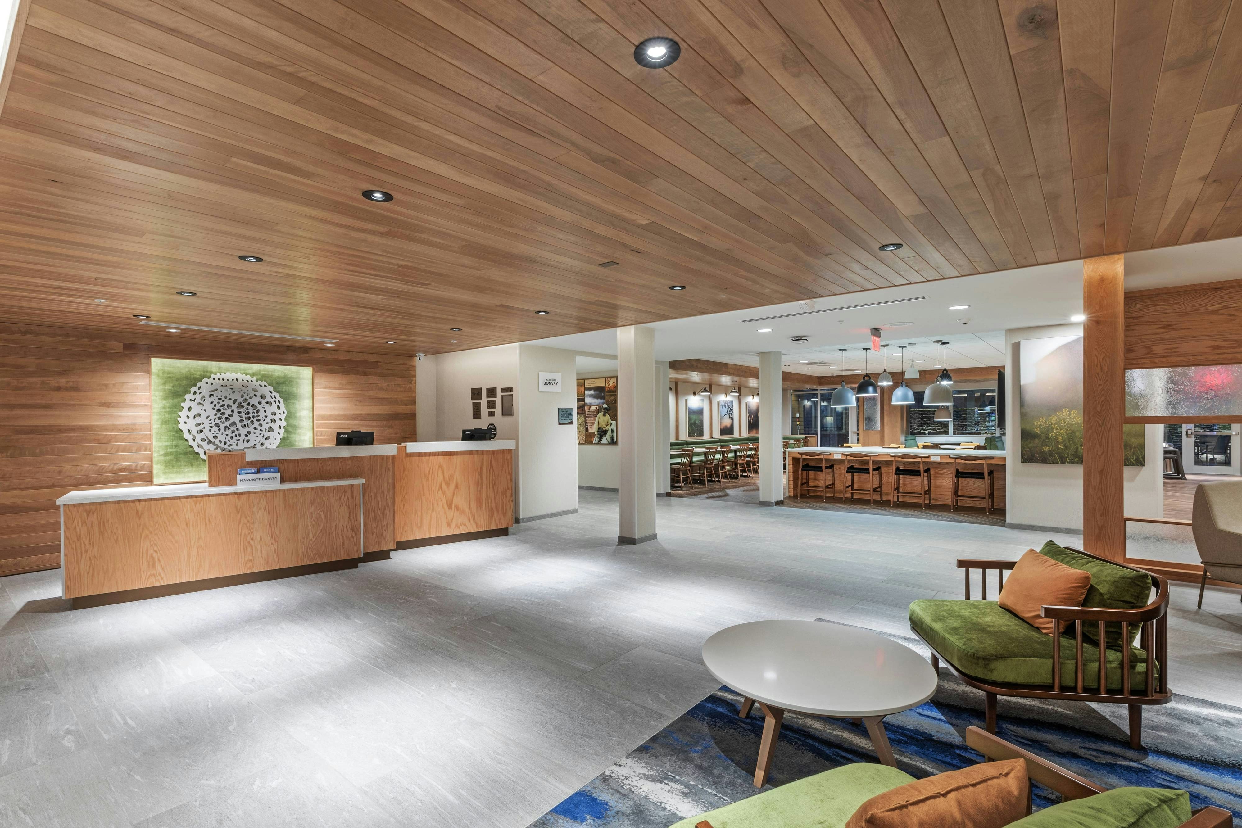 Fairfield Inn & Suites by Marriott Aberdeen 6/38