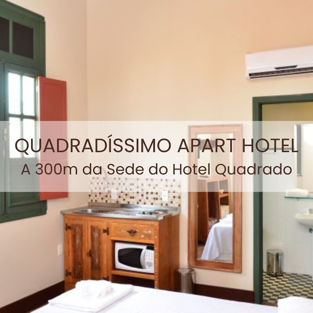 Hotel Quadrado 14/50