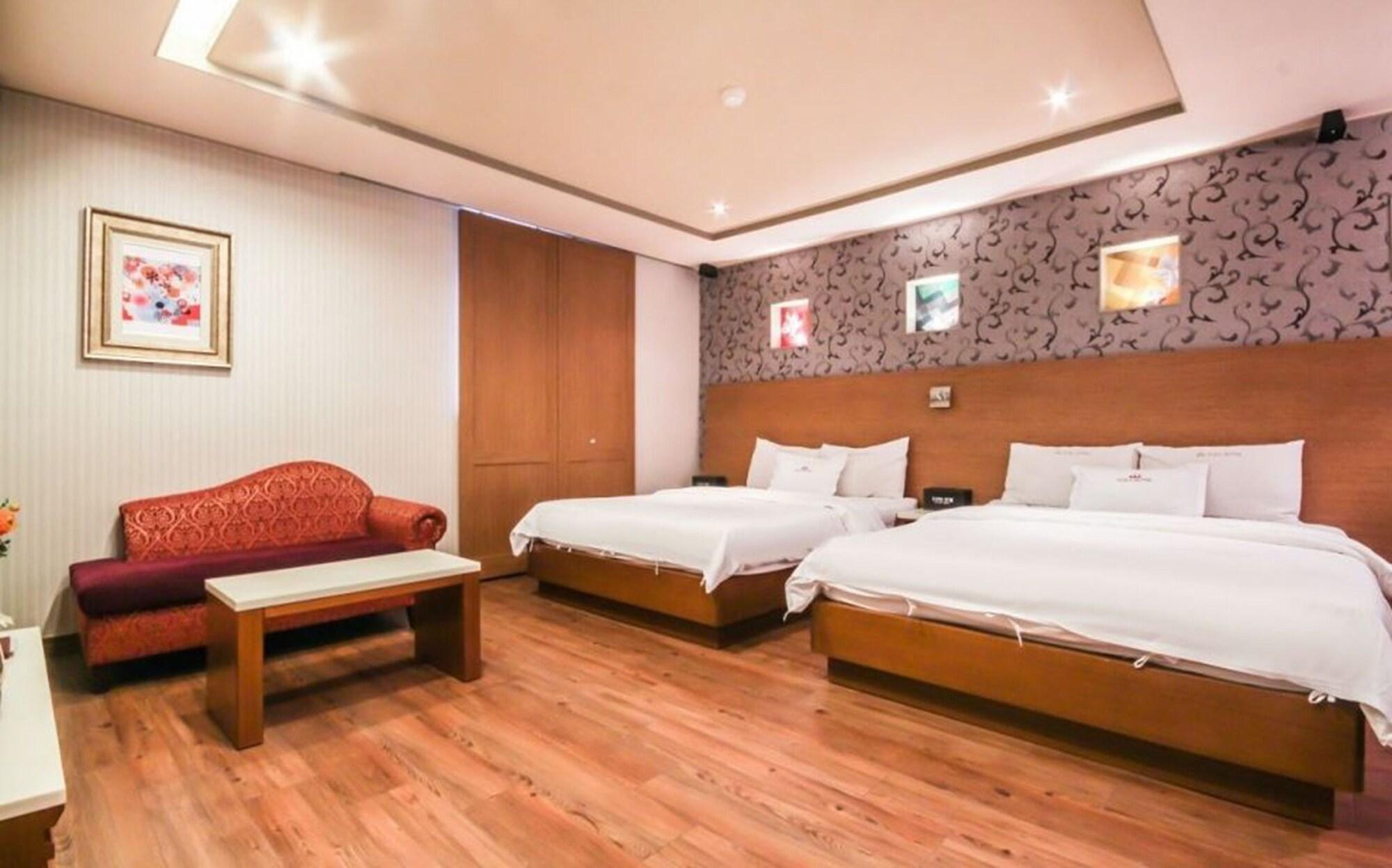 Gyeongju Zara Motel 8/24