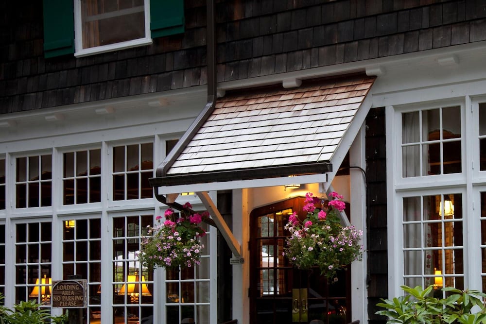 Lake Quinault Lodge 1/50