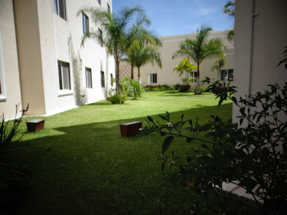 Hotel Las Palomas Tepic Express 58/66