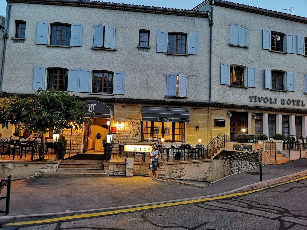 Hotel Le Tivoli Theopolis 36/47