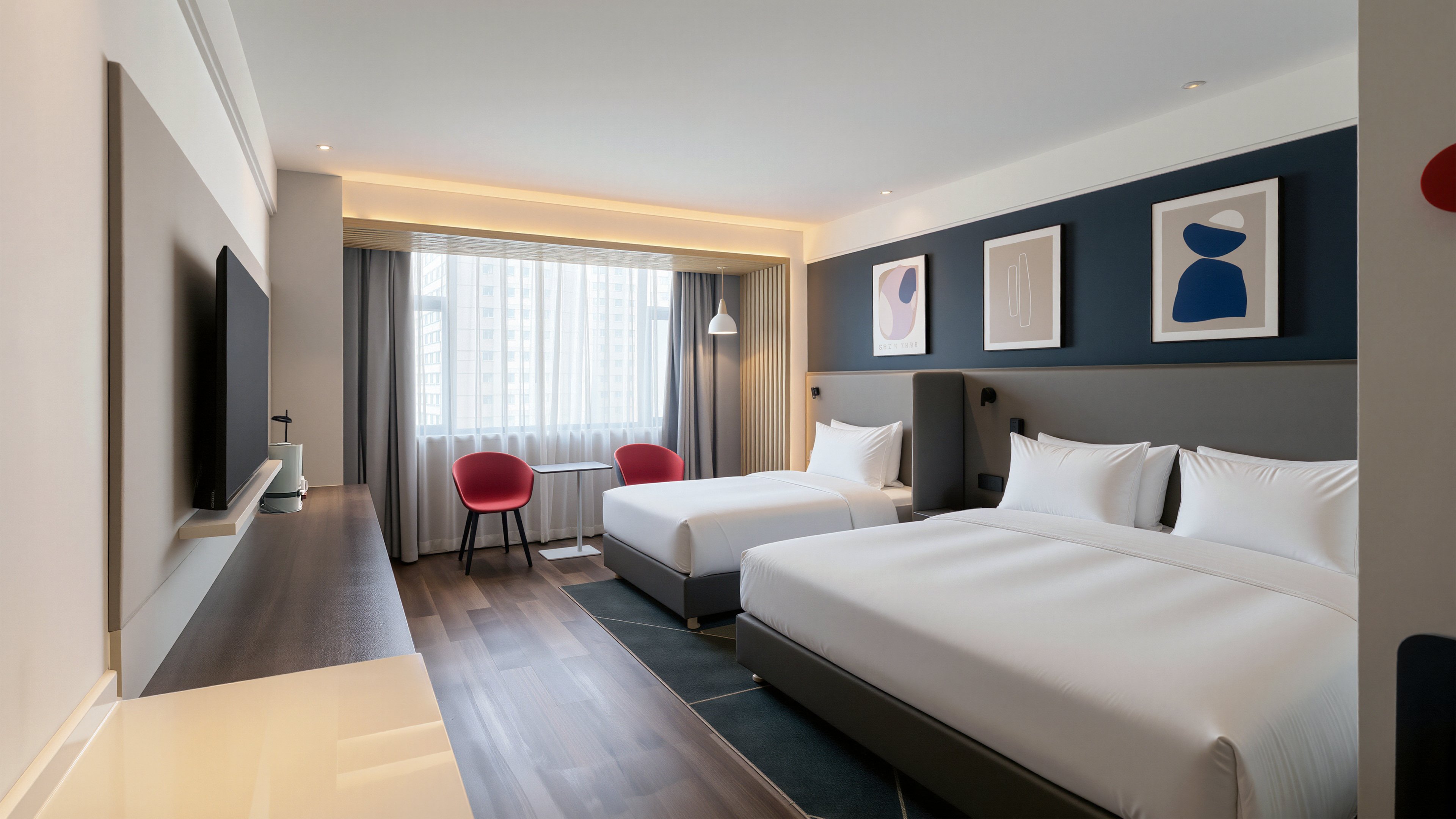 Holiday Inn Express Xining Railway Station 10/49
