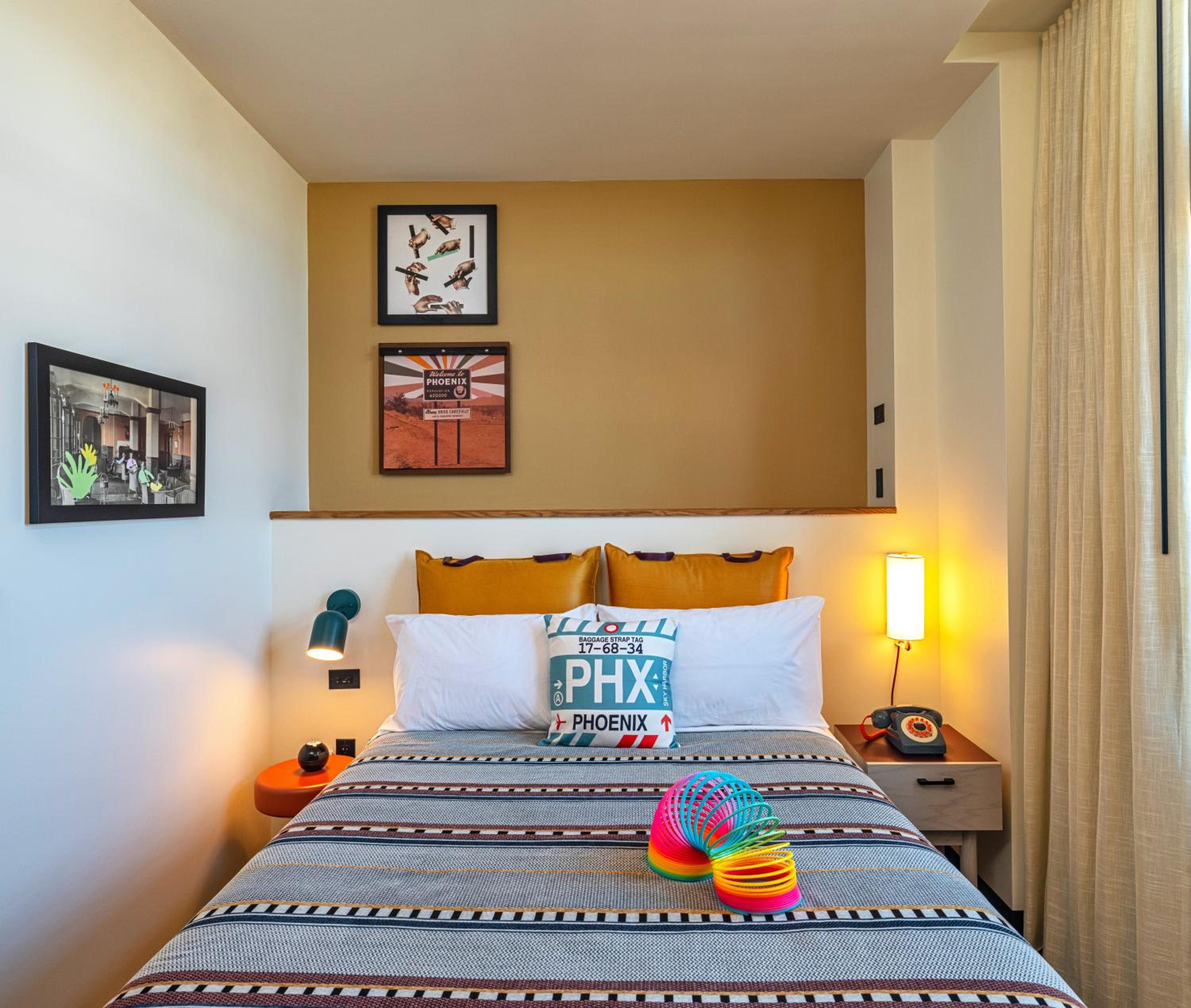 Moxy Phoenix Downtown