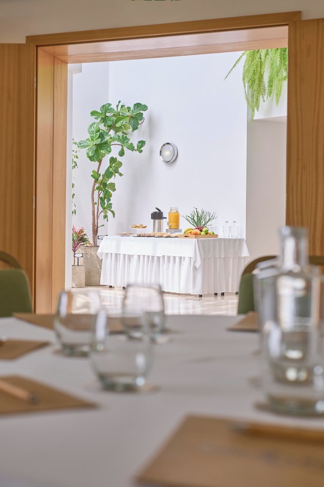 Lobby at Caloura Hotel Resort, Lagoa (Azores)