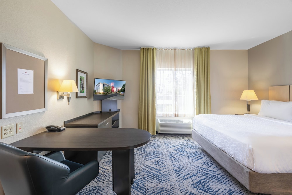 Candlewood Suites Greenville 7/28