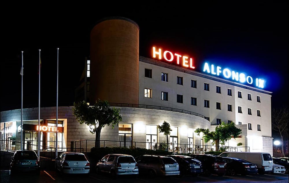 Hotel Alfonso Ix Formerly Carris Alfonso Ix 4/72