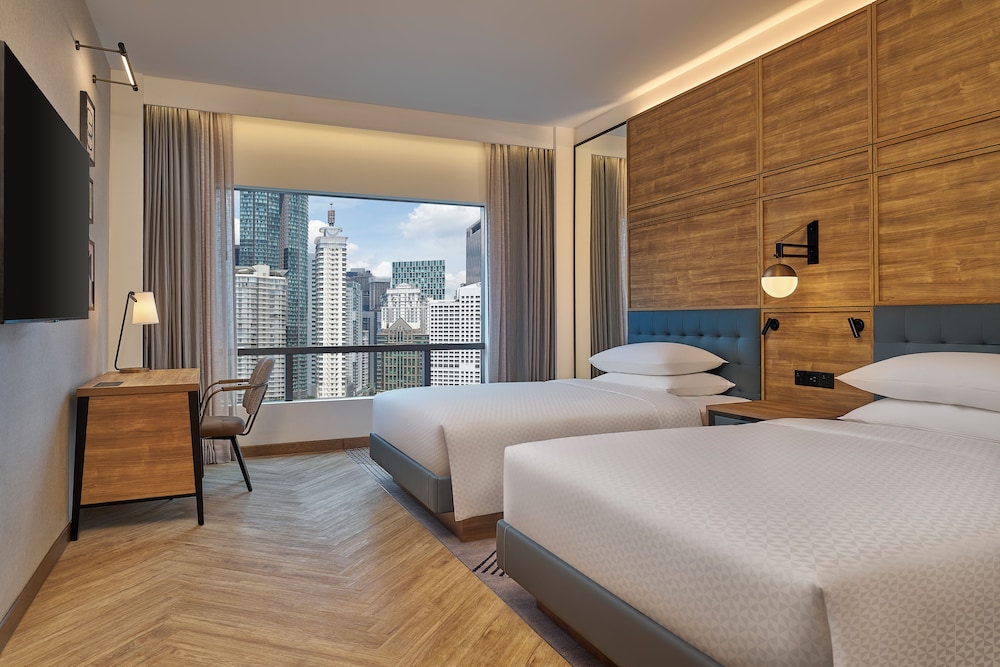 Four Points by Sheraton Kuala Lumpur, City Centre 11/48