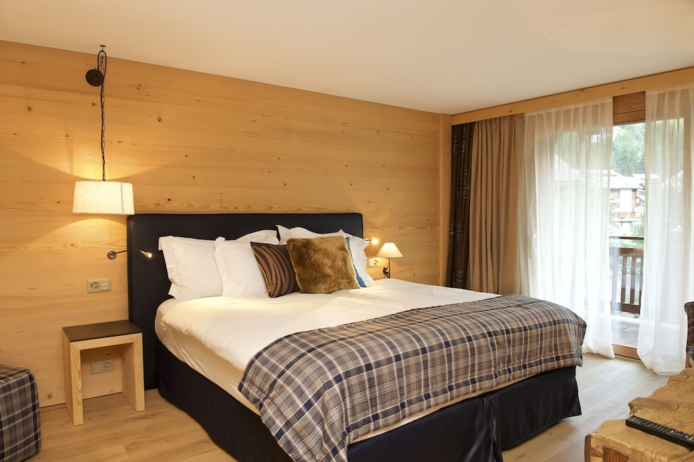 Matterhorn Lodge Hotel and Appartements 18/50