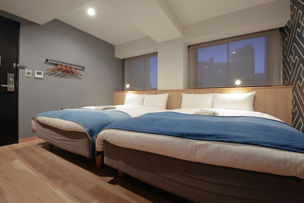 Asakusa Kokono Club Hotel Tokyo 10/100