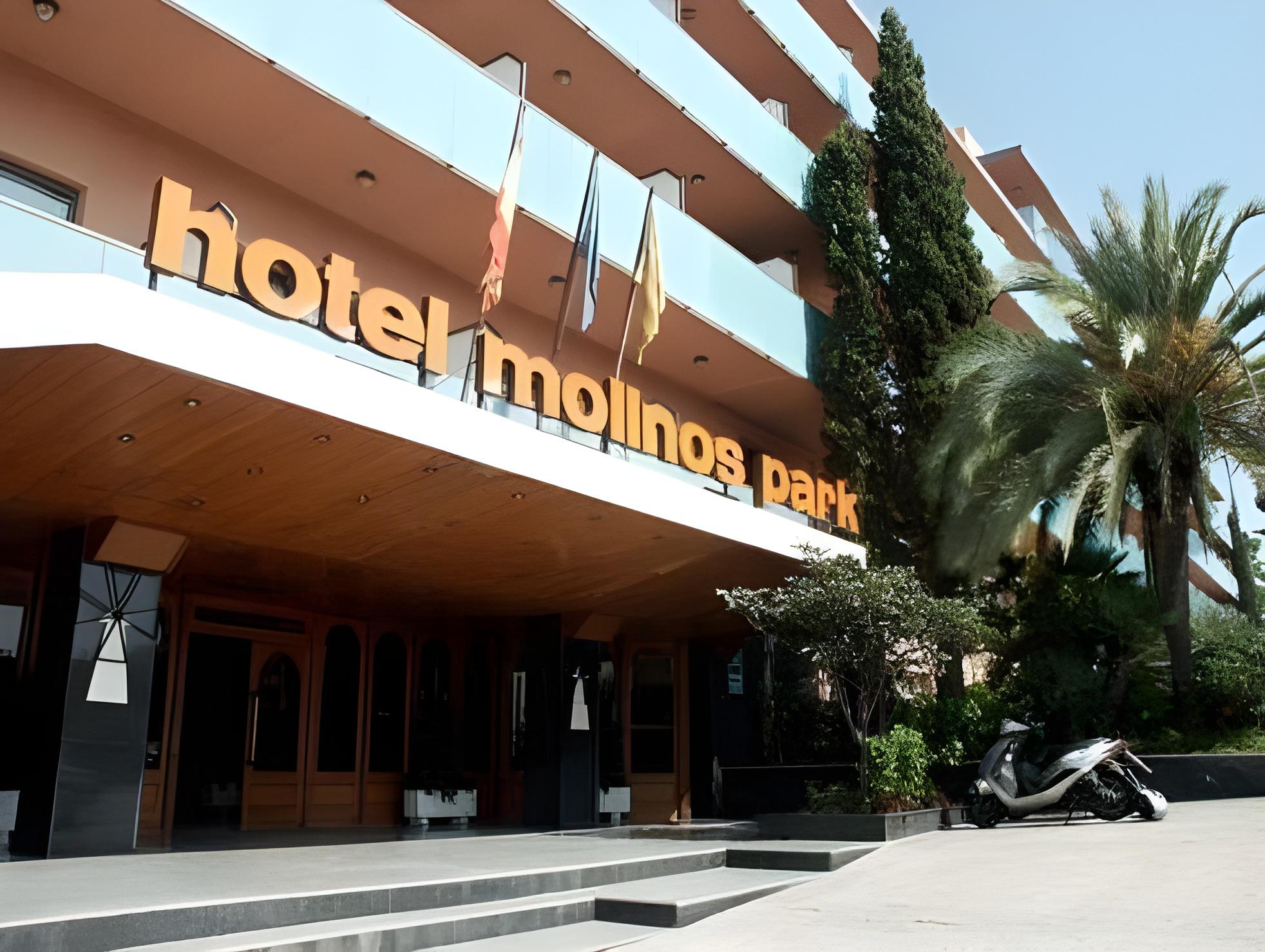 H Top Molinos Park in SALOU