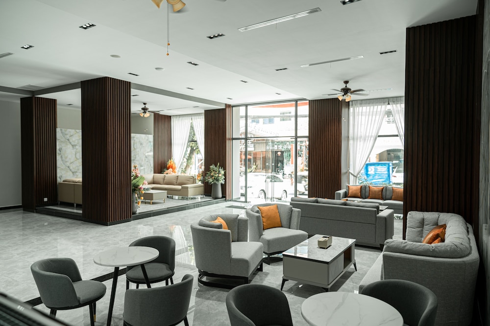 The Onra Hotel 27/41
