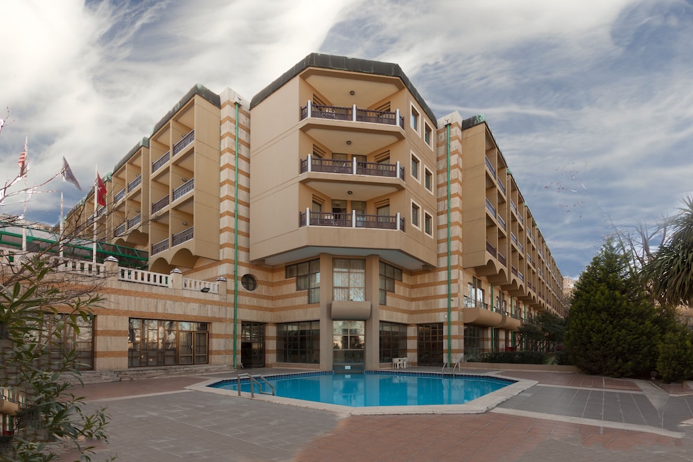 KERVANSARAY THERMAL 4/64