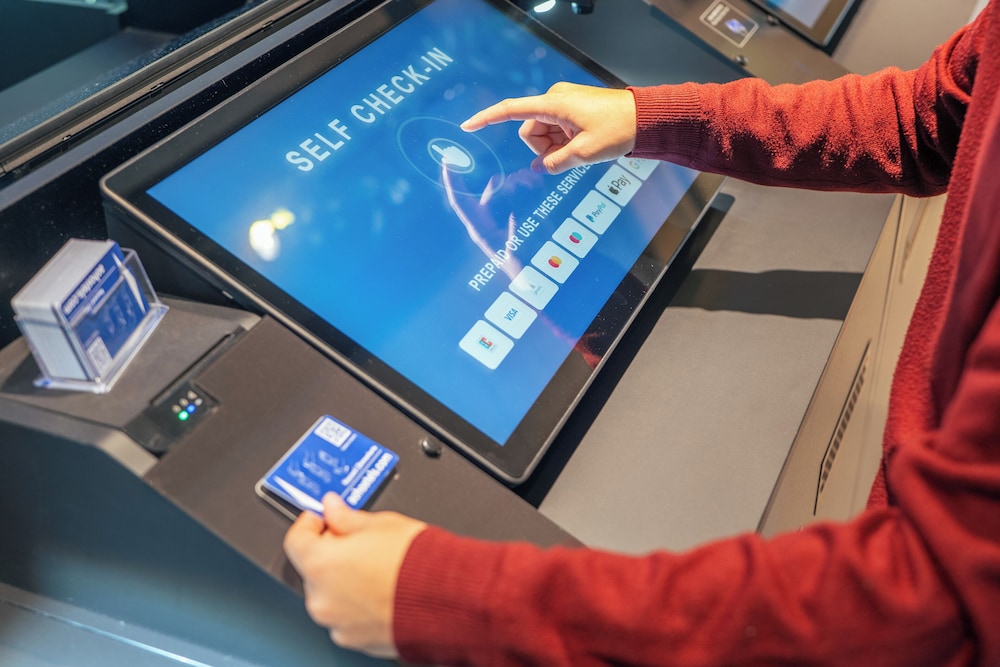 a&o コペンハーゲン シューハウン 写真4