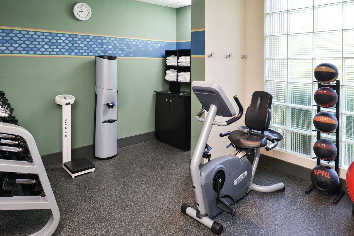 sport facilities