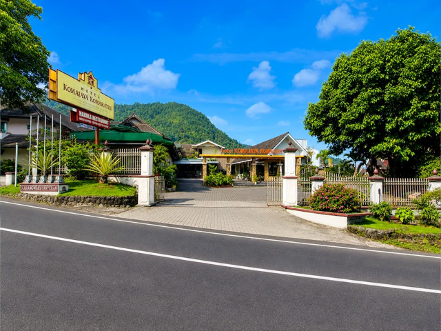 Hotel O near Tawangmangu Wonder Park formerly Komajaya Komaratih 9/11