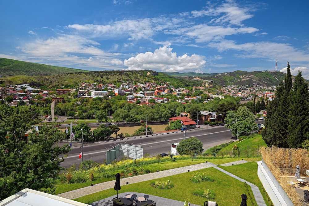 Sheraton Grand Tbilisi Metechi Palace 42/88