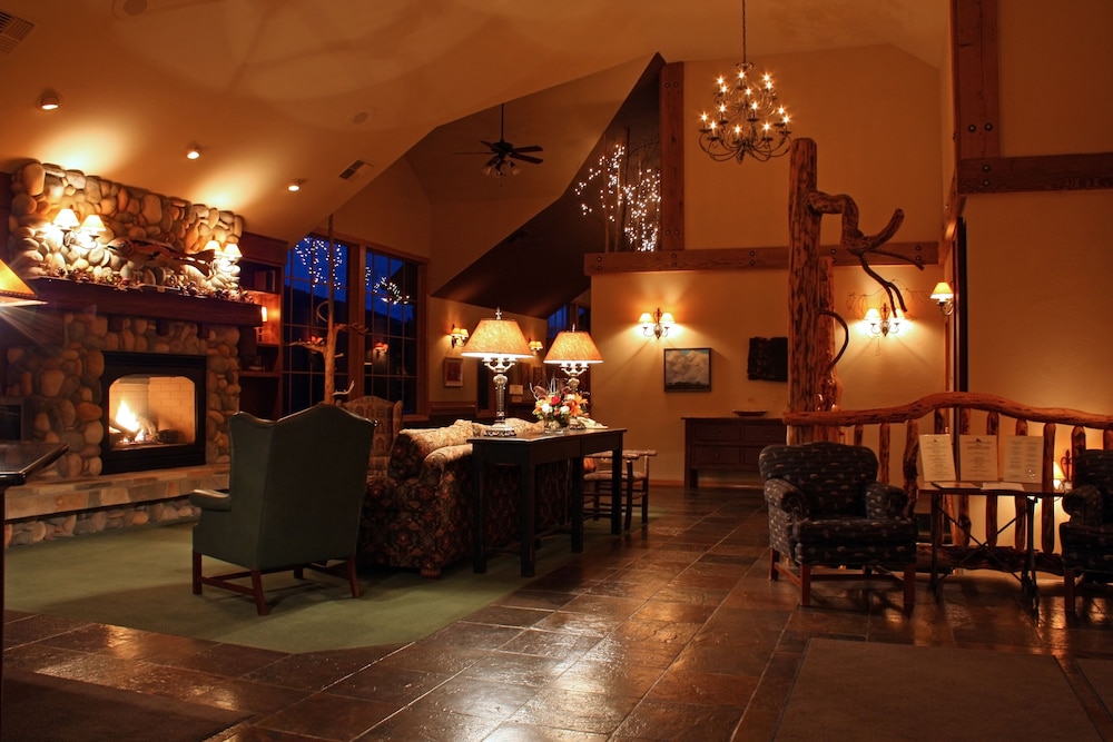 Mountain Lake Lodge 9/68