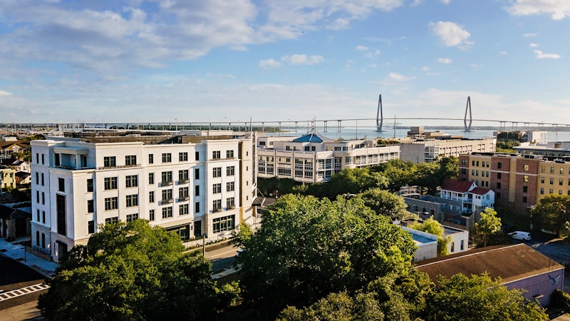 Hilton Club Liberty Place Charleston 2/15