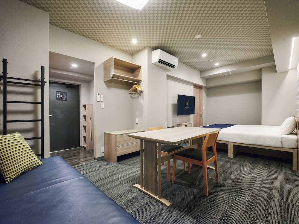 MONday Apart Premium GINZA SHINTOMICHO(Former:GATE STAY PREMIUM GINZA SHINTOMICHO) 16/48