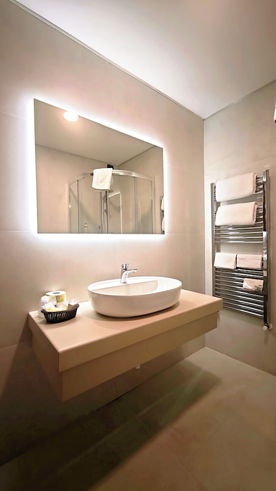 غرفة بسريرين منفصلين، Le Torri Hotel 6/6