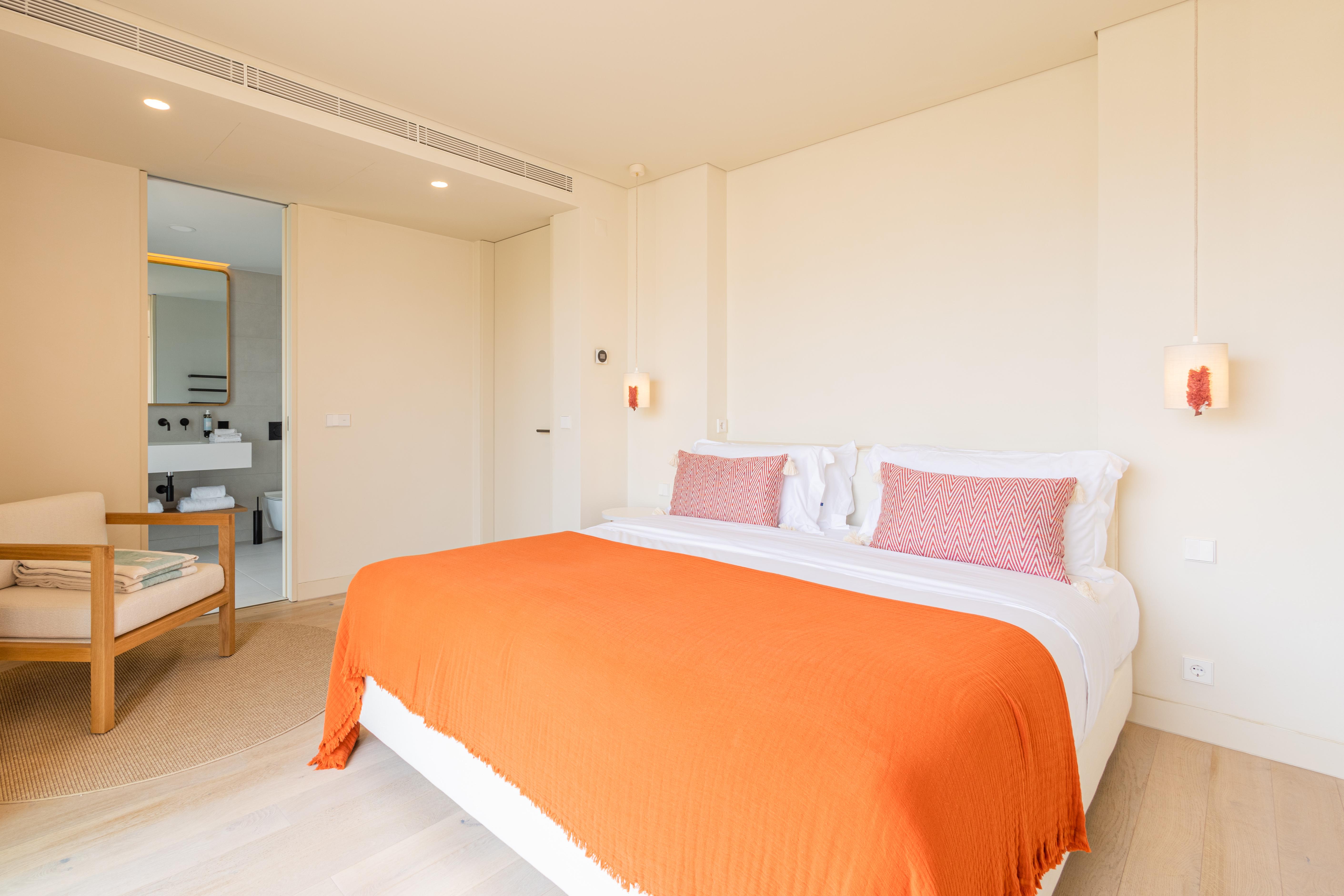 2 Bedrooms, Superior, Apartment, Balcony or Terrace