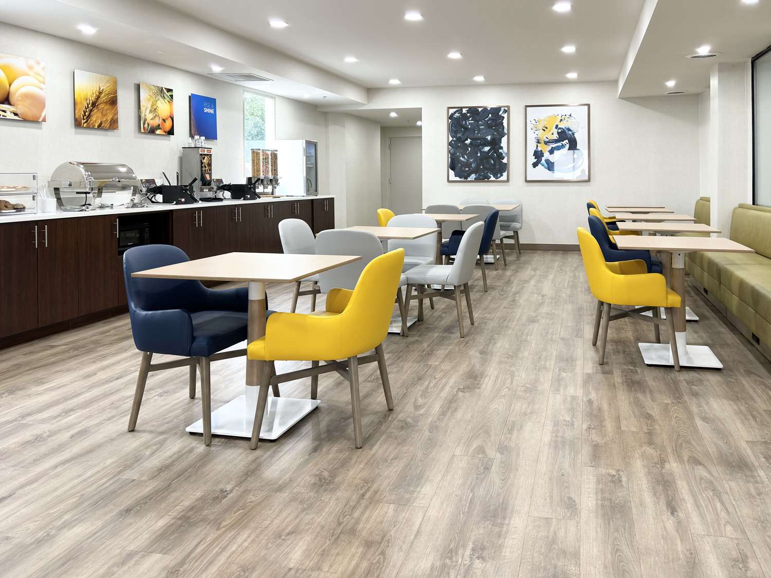 Comfort Inn Marietta-Atlanta near Ballpark/Galleria 13/15