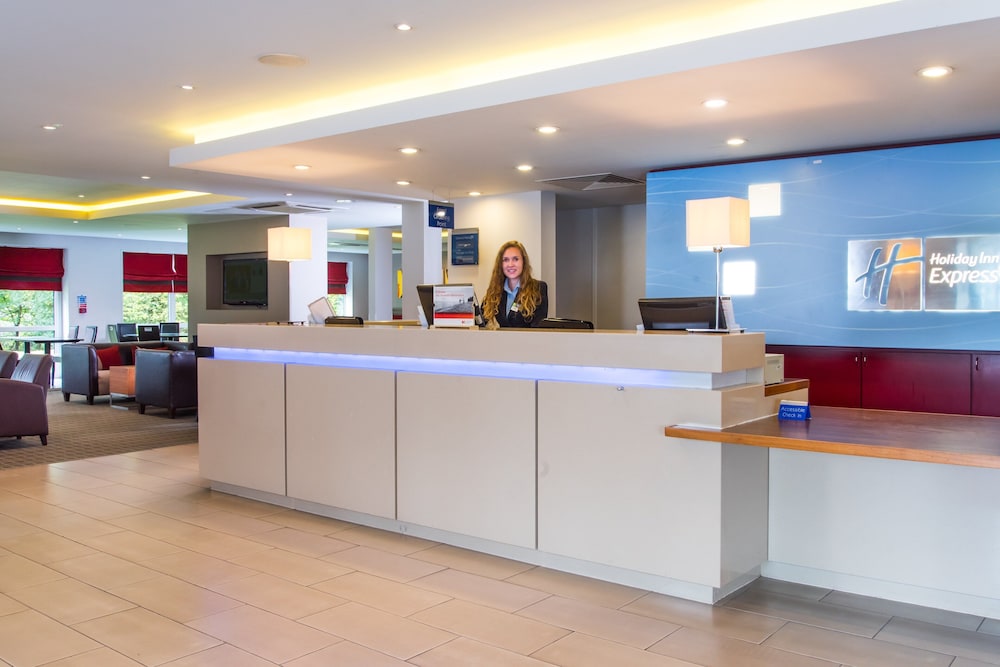 Holiday Inn Express Swindon West an IHG Hotel 5/50
