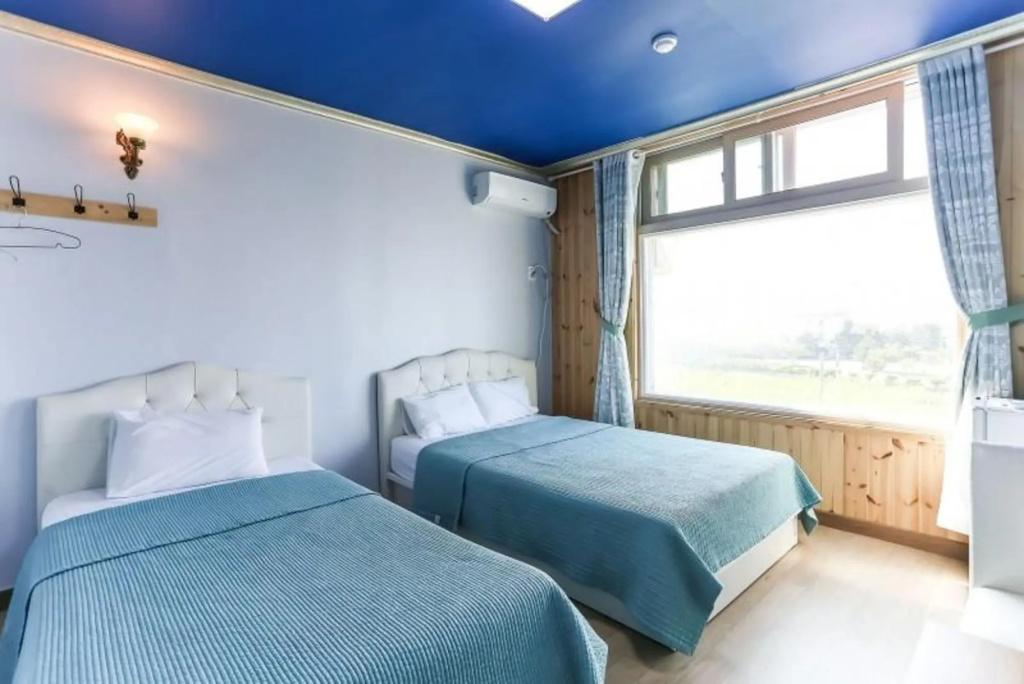 Hajodae Beachhouse Pension 7/22