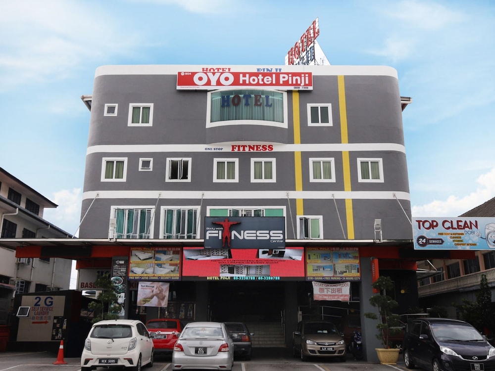 Super OYO Capital O 804 Hotel Pinji 4/34
