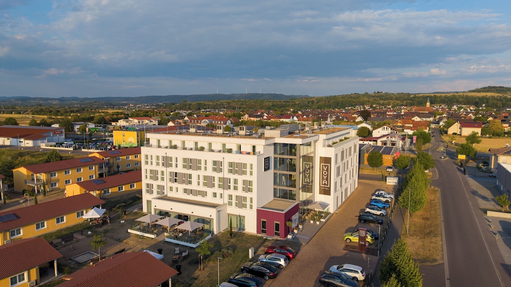 FourSide Hotel Ringsheim 1/50