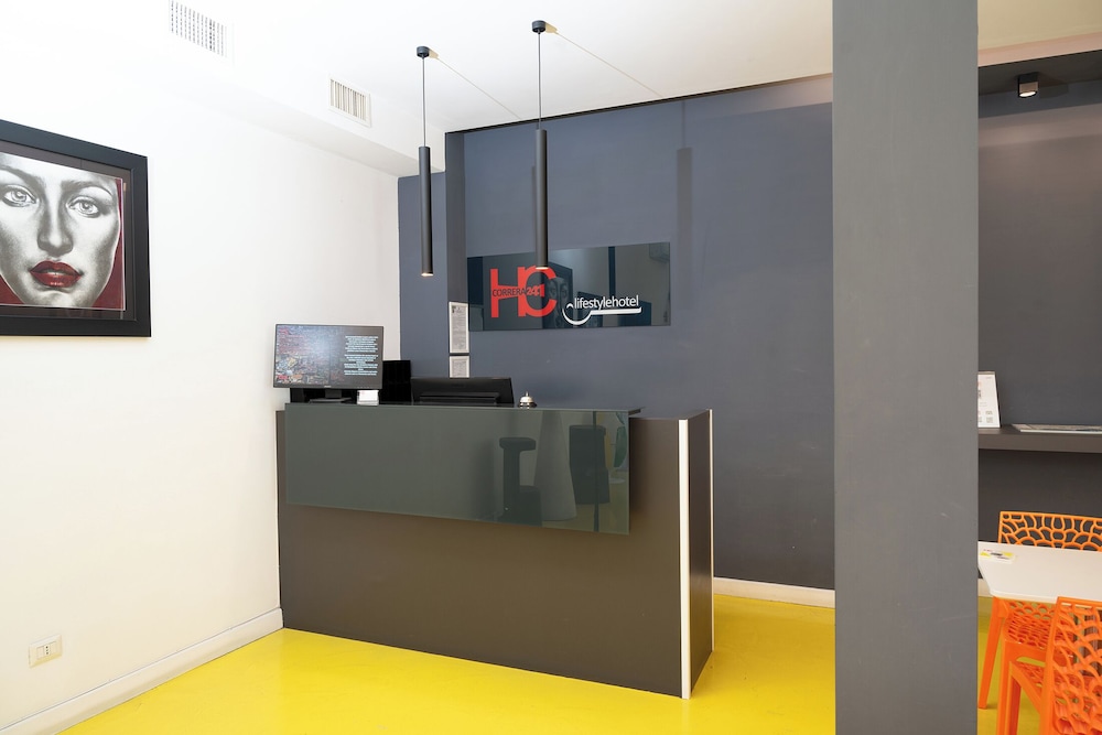Correra 241 Lifestyle Hotel 8/59